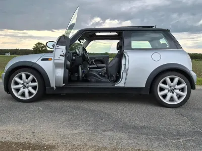 Gebraucht Mini Cooper 115 PS (84 kW) 2005 Grau Kleinwagen