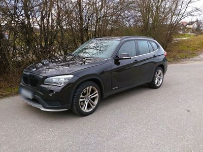 gebraucht BMW X1 xDrive18d 2014