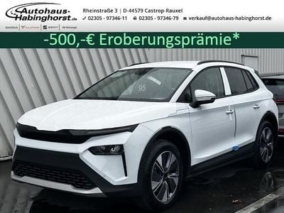 Neu Skoda Elroq 150 kW (204 PS) 2026 Schwarz SUV