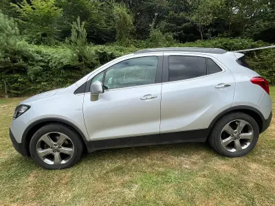 Gebraucht Opel Mokka