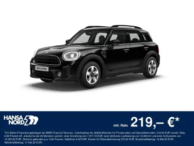 Gebraucht Mini Countryman