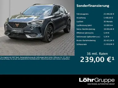 Gebraucht Cupra Formentor