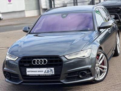 Gebraucht Audi A6 Competition 326 PS (239 kW) 2018 Grau Kombi