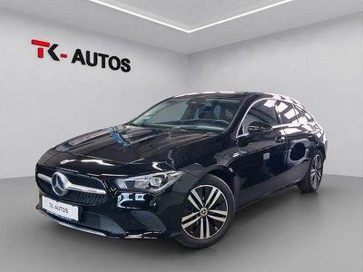Gebraucht Mercedes CLA200 Shooting Brake Progressive 150 PS (110 kW) 2022 Schwarz Kombi