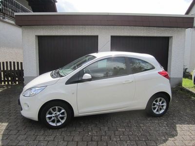 gebraucht Ford Ka Cool&Sound Edition I.Hand/38tkm/LM+WR/SHZ!!!