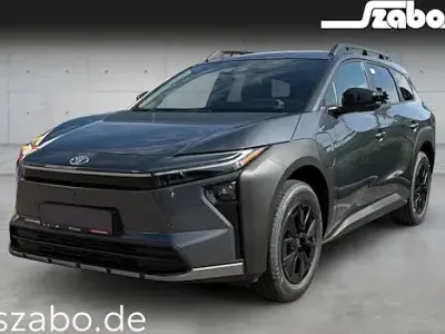 Neu Toyota bZ4X 164 kW (224 PS) 2026 Magnetite grey SUV