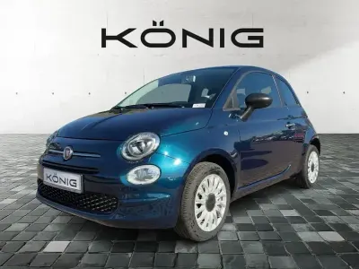 Gebraucht Fiat 500 69 PS (50 kW) 2023 Blau Limousine