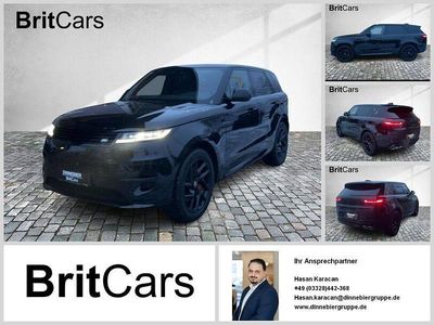 Gebraucht Land Rover Range Rover Sport Autobiography 537 PS (394 kW) 2025 Santorini black SUV