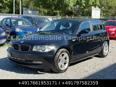 Gebraucht BMW 118
