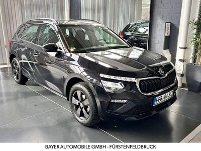 Gebraucht Skoda Kamiq Essence 116 PS (85 kW) 2024 Schwarz SUV