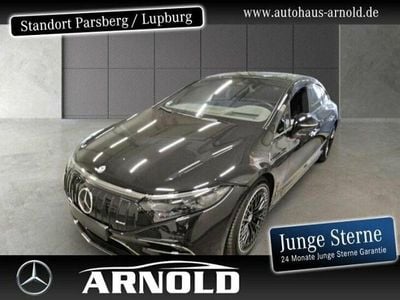Gebraucht Mercedes EQS 53 AMG AMG 483 kW (658 PS) 2024 Obsidianschwarz (metallic) Limousine