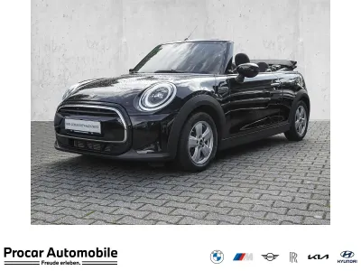 Gebraucht Mini Cooper Cabriolet 136 PS (100 kW) 2024 Schwarz Cabrio