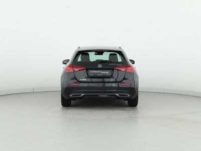 Mercedes A180
