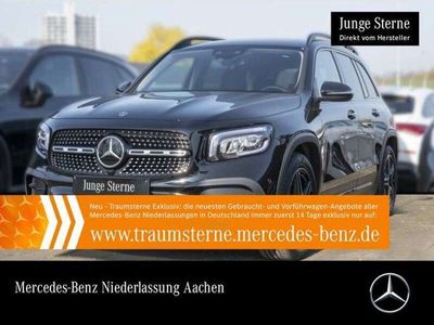 gebraucht Mercedes GLB250 4M AMG+NIGHT+LED+FAHRASS+KAMERA+19"+8G