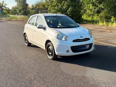 Gebraucht Nissan Micra