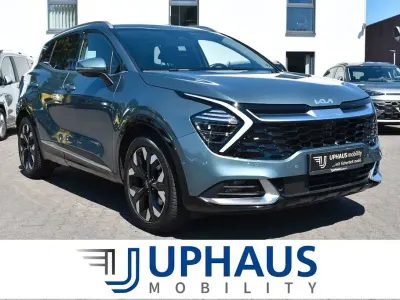 Gebraucht Kia Sportage