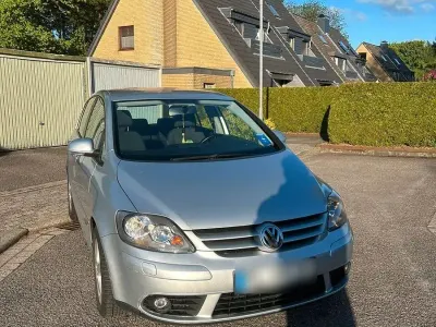 Używany VW Golf Plus Cross