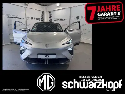Neu MG MGS6 EV 180 kW (245 PS) 2026 Weiß SUV