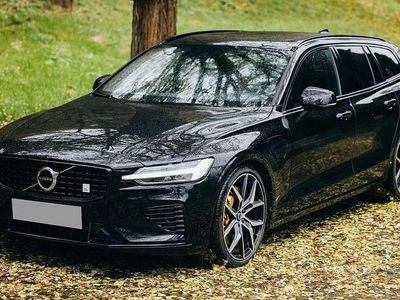 Second-hand Volvo V60 R-Design 253 CP (186 kW) 2020 Other Break