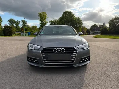 Gebraucht Audi A4
