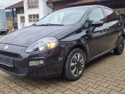 Gebraucht Fiat Grande Punto
