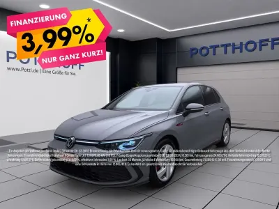 Usata VW Golf VIII GTI 245 CV (180 kW) 2023 Grigio Berlina