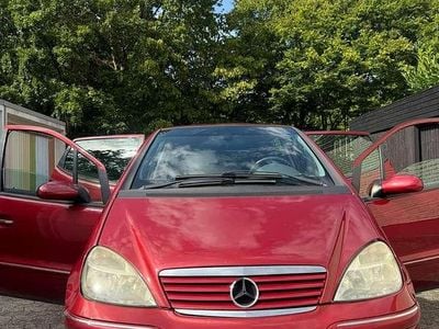 Mercedes A160