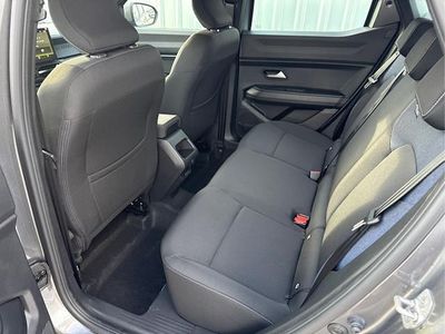 Neu Dacia Duster Expression 131 PS (96 kW) 2025 Weiss weiss SUV