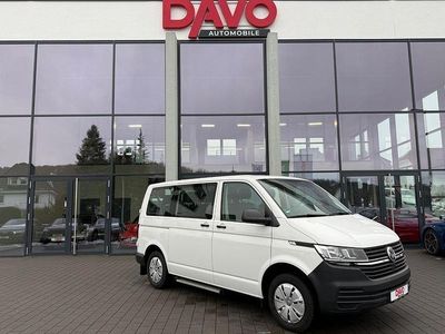 Weiß Gebraucht 2021 VW Transporter Comfortline Van | 19.991 € (Guter Preis)