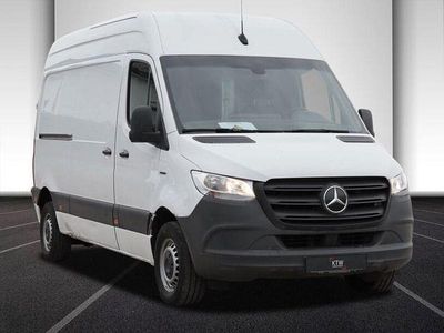 Gebraucht Mercedes E-Sprinter 2022 Weiss Van