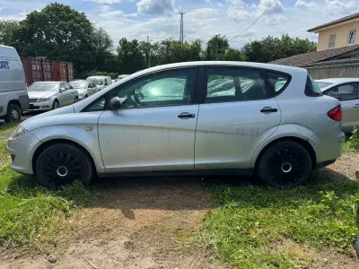 Gebraucht Seat Toledo Reference 102 PS (75 kW) 2005 Grau Kleinwagen