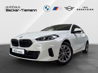 Gebraucht BMW 120 156 PS (114 kW) 2025 Alpinweiß uni Kleinwagen