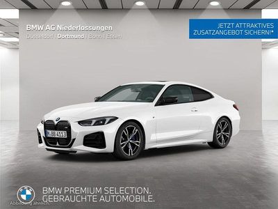 Second-hand BMW M440 M Sport 374 CP (275 kW) 2025 Alb Berlinǎ