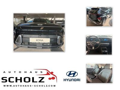 Neu Hyundai Kona Trend 150 PS (110 kW) 2026 Schwarz SUV