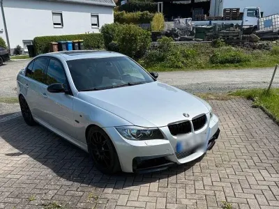 Gebraucht BMW 335 M Sport 326 PS (239 kW) 2006 Silber Limousine