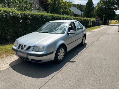 VW Bora