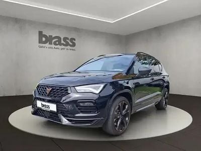 Gebraucht Cupra Ateca VZ 300 PS (220 kW) 2023 Magic schwarz metallic SUV