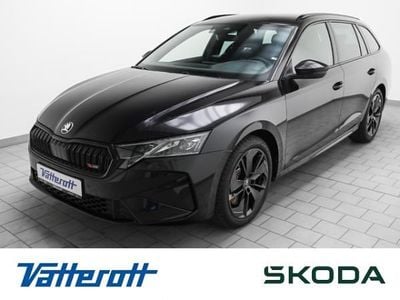 Schwarz (schwarz) Neu 2025 Skoda Octavia RS Kombi | 41.850 € (Guter Preis)