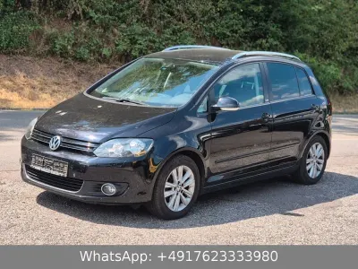 Gebraucht VW Golf Plus Cross