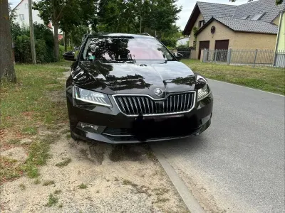 Gebraucht Skoda Superb