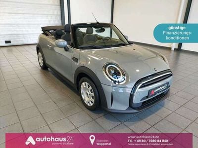 Mini One Cabriolet