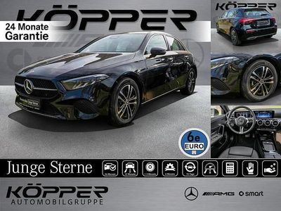 Gebraucht Mercedes A200 Advanced 163 PS (119 kW) 2024 Limousine