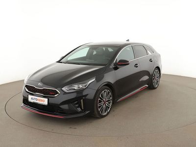 gebraucht Kia ProCeed 1.6 TGDI GT, Benzin, 26.800 €