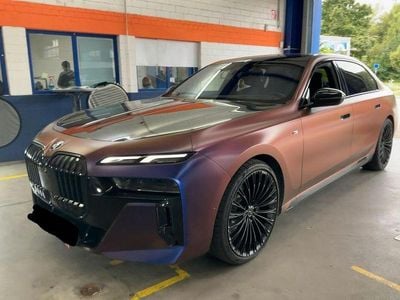 BMW 740