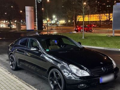 gebraucht Mercedes CLS350 - Designo - TÜV Neu - Liebhaber