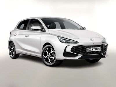 MG MG3