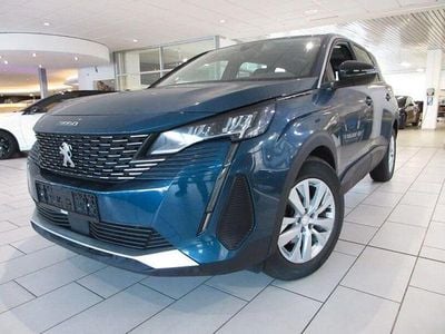 Brugt Peugeot 5008 Active 131 HK (96 kW) 2022 Blå MPV
