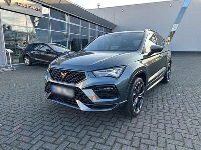 Gebraucht Cupra Ateca 300 PS (220 kW) 2021 Grau SUV