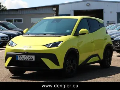 Gebraucht BYD Dolphin Surf Comfort 114 kW (156 PS) 2026 Grün Kleinwagen