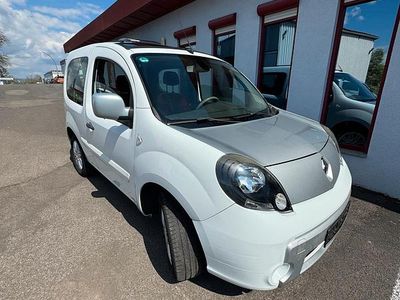 Second-hand Renault Kangoo 109 CP (80 kW) 2009 Alb Berlinǎ